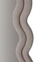 Hanah Home Espejo Mia Beige